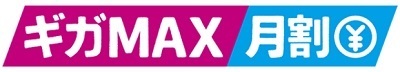 ビッグローブワイマックスギガMAX月割
